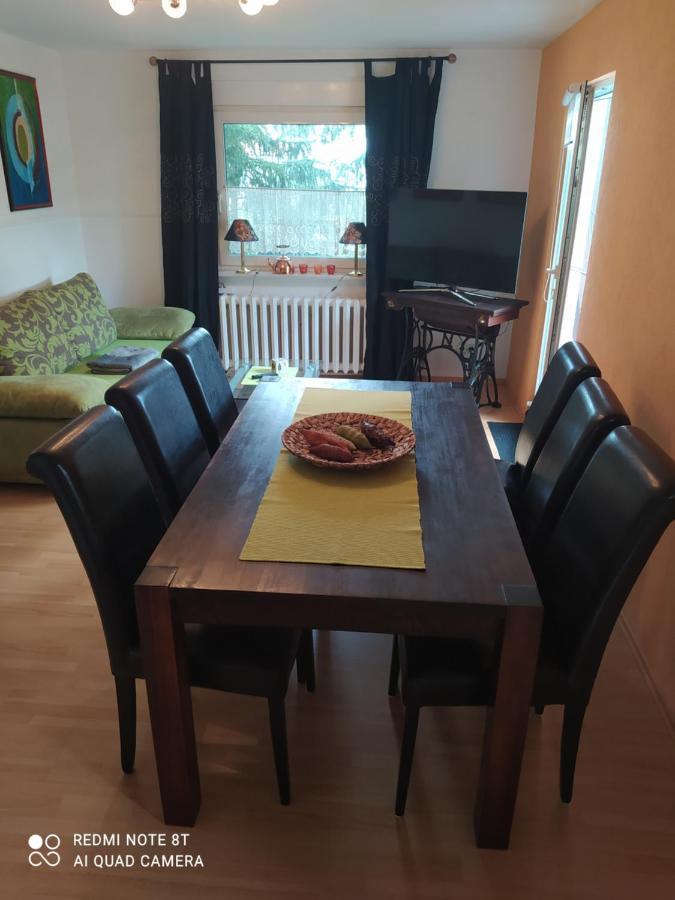 Kreativ Ferienwohnung Domizil Der Sinne Bad Liebenwerda Exterior photo