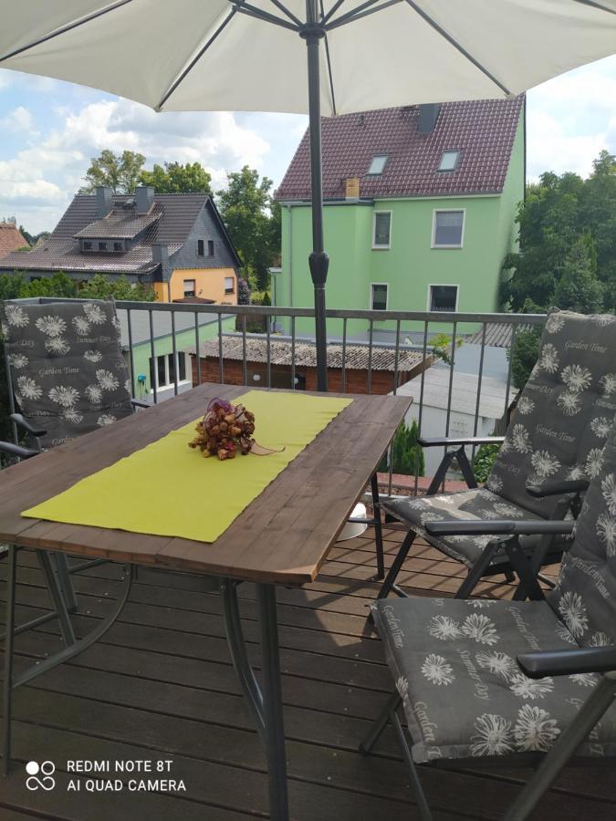 Kreativ Ferienwohnung Domizil Der Sinne Bad Liebenwerda Exterior photo